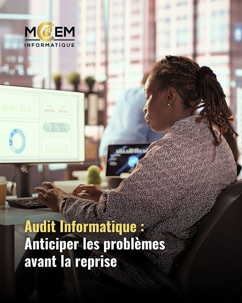 Une panne informatique n’est jamais « juste » un incident technique.