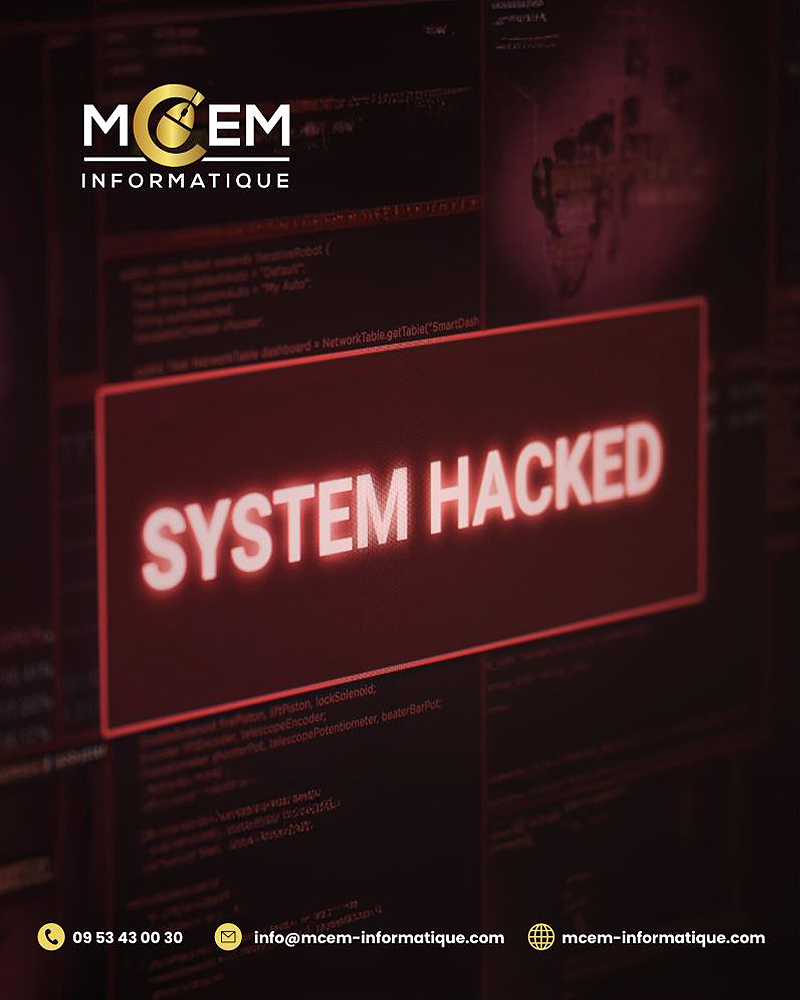 Une panne informatique n’est jamais « juste » un incident technique.