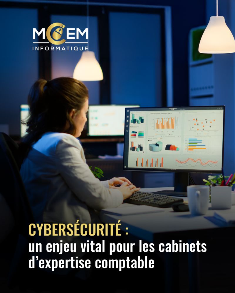 cybersécurité : un enjeu vital pour les cabinets comptables