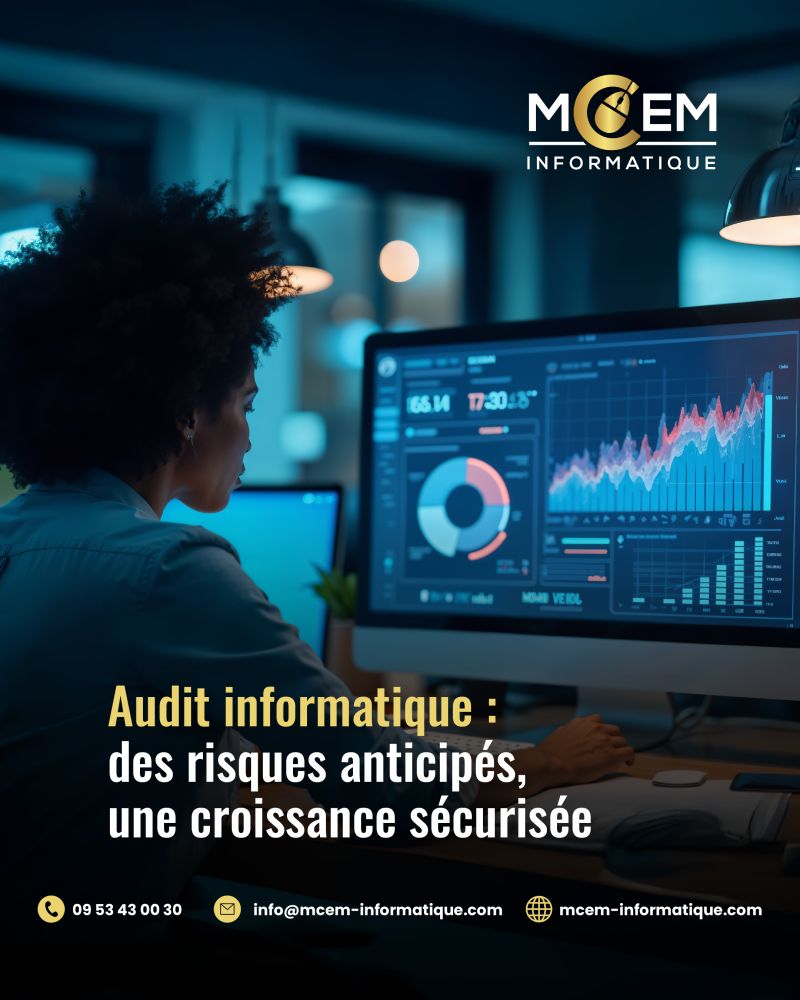 Une panne informatique n’est jamais « juste » un incident technique.