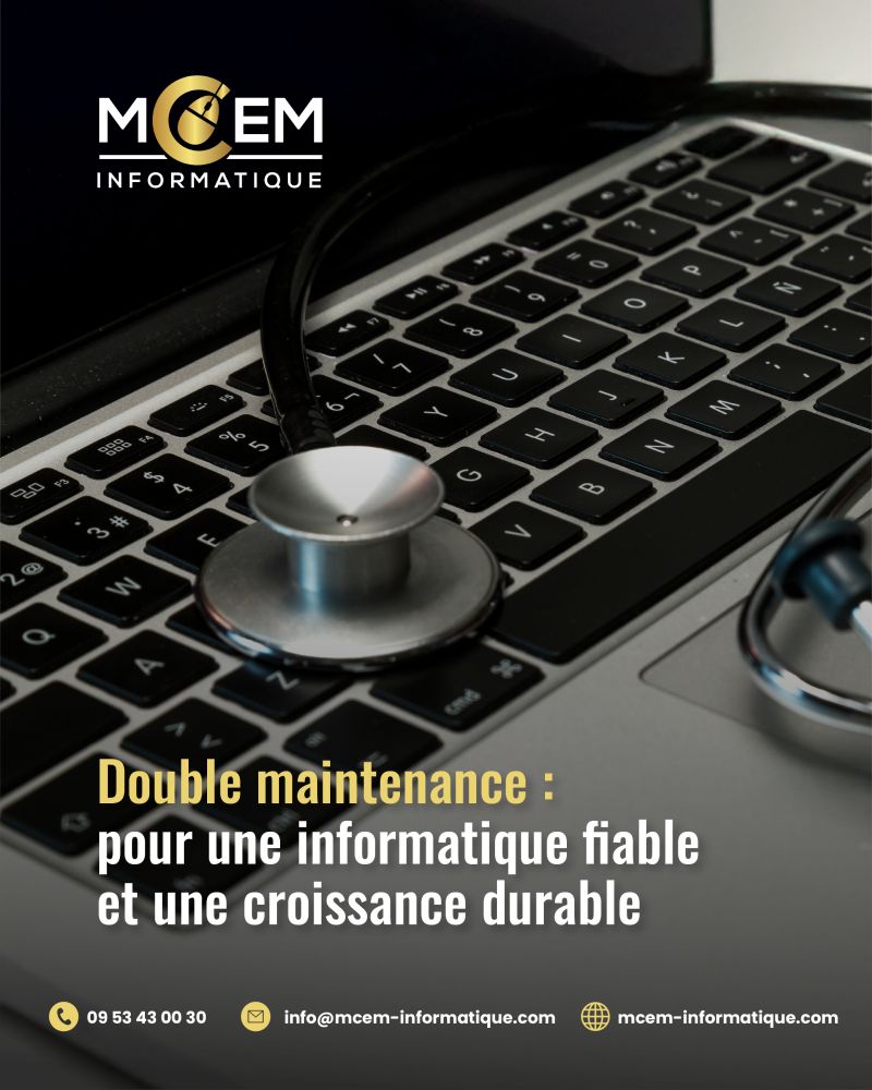 Une panne informatique n’est jamais « juste » un incident technique.